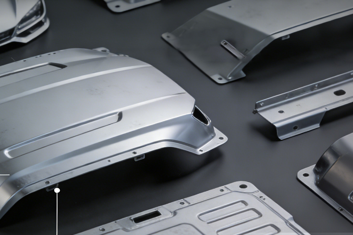 Sheet Metal Fabrication